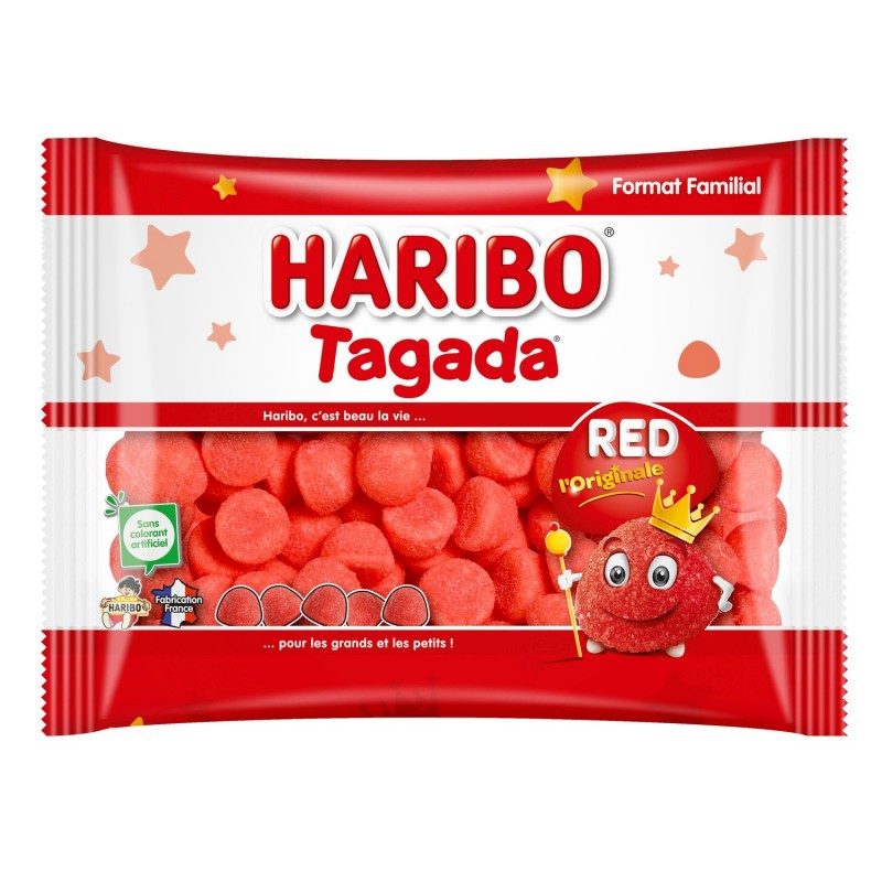 TAGADA HARIBO – day by day l'éco-drive Grenoble