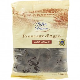 Agen prunes with pits...