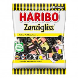 HARIBO Zanzigliss