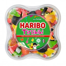 HARIBO tirlibibi dulces