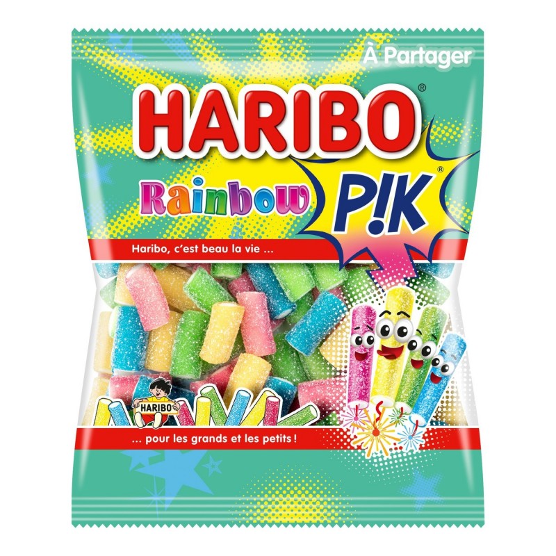 Bonbons The Pik Box HARIBO