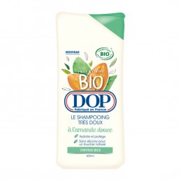 Shampoo de amêndoa doce DOP