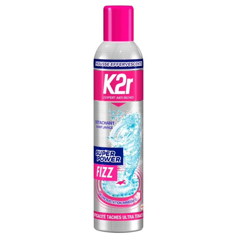 Spray Détachant Avant-lavage Action complète K2r 400 ml - Produits  alimentaires en ligne