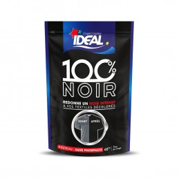 IDEAL 100% colorante nero