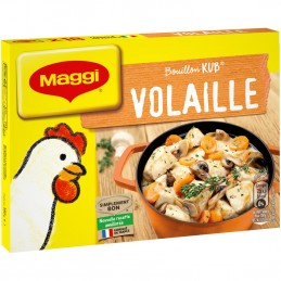 MAGGI poultry broth