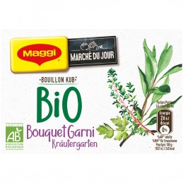 MAGGI Bio Bouquet Garni Brühe