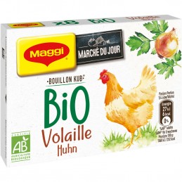 MAGGI Organic Poultry Broth