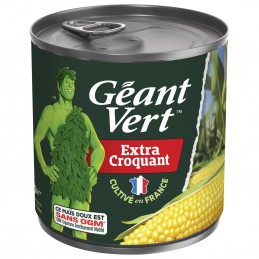 GEANT VERT milho doce extra...