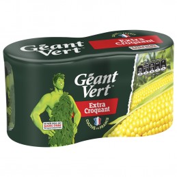 GEANT VERT milho doce ultra...