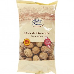 Dried walnuts from Grenoble...