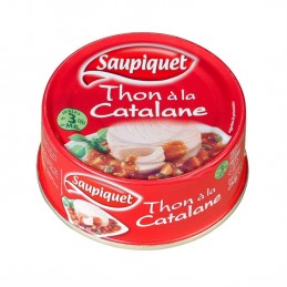 SAUPIQUET Catalan-style tuna