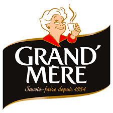 Grande Mere Familial Ground Coffee 3 Packs X 8.8oz/250g : Coffee Pods :  Grocery & Gourmet Food 